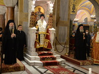 Πάτρα: Με λαμπρότητα πραγματοποιήθηκαν ο...