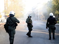 Επέτειος Γρηγορόπουλου: Επεισόδια και ξύ...