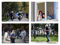 Το χρονικό του κορωνοϊού σε Πάτρα και Δυ...