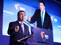 Η ομιλία του Απόστολου Τζιτζικώστα, στο ...