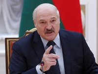 Η Λευκορωσία δημοσιοποίησε λίστα με «μη ...