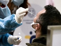 Πάτρα: Που θα γίνουν rapid test την Παρα...