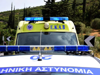 Τροχαίο στην Περιβόλα: Αγροτικό εισέβαλε...