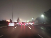 Ομίχλη σκέπασε περιοχές της Αττικής - Δε...