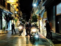 Κορωνοϊός: Τελευταία νύχτα αυστηρής επιτ...