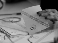 Οι σταυροί των υποψήφιων Κοινοτικών Συμβ...