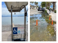 Πάτρα: Το seatrack μπαίνει, στον Άγιο Βα...