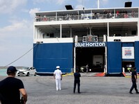 Blue Horizon: Μυστήριο με το άτομο που ε...