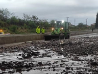 Ολυμπία οδός: Σε κυκλοφορία το ρεύμα προ...