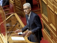 Πρωτοβουλία του Άγγελου Τσιγκρή στη Βουλ...