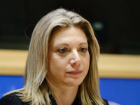 Παραιτήθηκε η Μαρία Καρυστιανού από το Δ...
