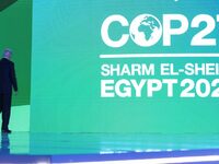 COP27: Οι παγετώνες λιώνουν πιο γρήγορα ...
