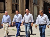 Πάτρα: Σε Λαδόπουλο και ΟΛΠΑ ο Υπουργός ...