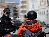 Απαγόρευση Κυκλοφορίας: 1666 παραβάσεις,...