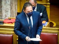 Στέλιος Πέτσας: Ακόμα 88 έργα εντάχθηκαν...