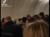 Ουκρανία: Σε καταφύγια μαζεύτηκαν φοβισμ...