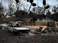 Δίκη- Μάτι: «Θυμάμαι να είμαι στη θάλασσ...