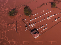 Θεσσαλία: Έτσι πνίγηκε ο κάμπος - Τι έγι...