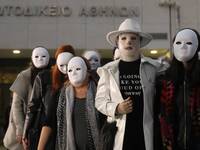 Επίθεση με βιτριόλι: Η Ιωάννα Παλιοσπύρο...