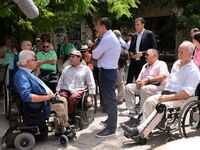 Εκλογές 2023-Τσίπρας: Αύξηση των αναπηρι...