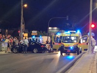 Πάτρα: Σοβαρό τροχαίο στη Νέα Εθνική και...