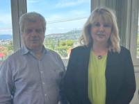 Αυτοδιοικητικές Εκλογές 2023: H Άννα Μασ...