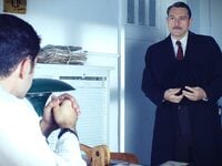 Άγιος έρωτας: Ο Αντρέας μαθαίνει ότι ο Χ...