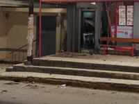 Πάτρα: Άνατίναξαν ΑΤΜ και πήραν χρηματικ...