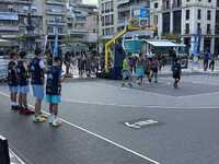 STREET SPORTS FESTIVAL: Η καρδιά της Πάτ...