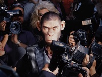 Better Man: Ο Ρόμπι Γουίλιαμς ως πίθηκος...