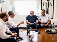 Σωκράτης Φάμελλος από Πάτρα: Ο κ. Μητσοτ...