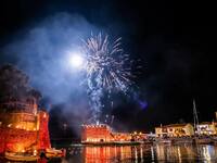 Ναύπακτος: Καθηλώνουν οι επιτάφιοι στο λ...