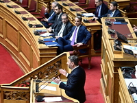Live: Σύγκρουση Ανδρουλάκη – Μητσοτάκη γ...