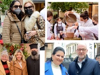 Aκόμα και άστεγος έδωσε δίευρω στο τρυφε...