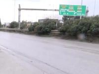 Θεσσαλονίκη: Νταλίκα εμβόλισε χαλασμένο ...