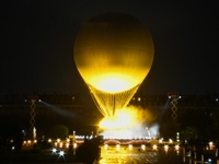 Παρίσι 2024: Η πόλη του φωτός έλαμψε για...