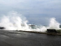 Προειδοποίηση για τον μεσογειακό κυκλώνα...