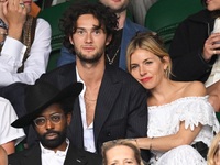 Σιένα Μίλερ, Αλέξα Τσανγκ- Wimbledon 202...