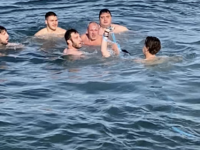 Πάτρα: «Εν Ιορδάνη» στην παραλιακή, έξι ...
