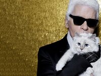 Tι κάνει η γάτα του Καρλ Λάγκερφελντ, Ch...