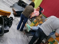Πάτρα: 21 μονάδες αίματος στην εθελοντικ...