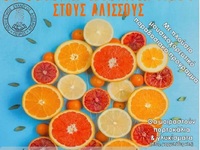 Την Κυριακή στον Κάτω Αλισσό η 5η Γιορτή...