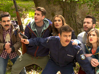 Καλάβρυτα: Γυρίσματα της σειράς «Χαιρέτα...