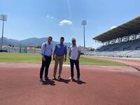 Ο επικεφαλής του Σπιράλ, Πέτρος Ψωμάς κα...