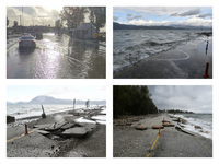 Πάτρα: Γιατί πλημμυρίζει η Ακτή Δυμαίων;...