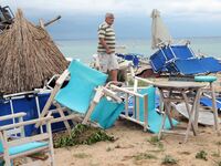 Τι προκάλεσε τη φονική κακοκαιρία στη Χαλκιδική