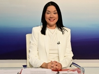 Η Νάντια Γιαννακοπούλου στηρίζει Χάρη Δο...