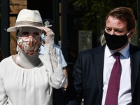 Επίθεση με βιτριόλι: Οργή από την Ιωάννα...