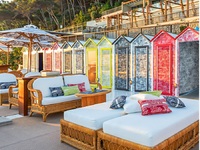 «Dioriviera» στο Κάπρι, pop up store  σε...