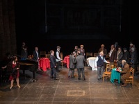 Μνήμες αλλοτινών εποχών στη μουσική παρά...